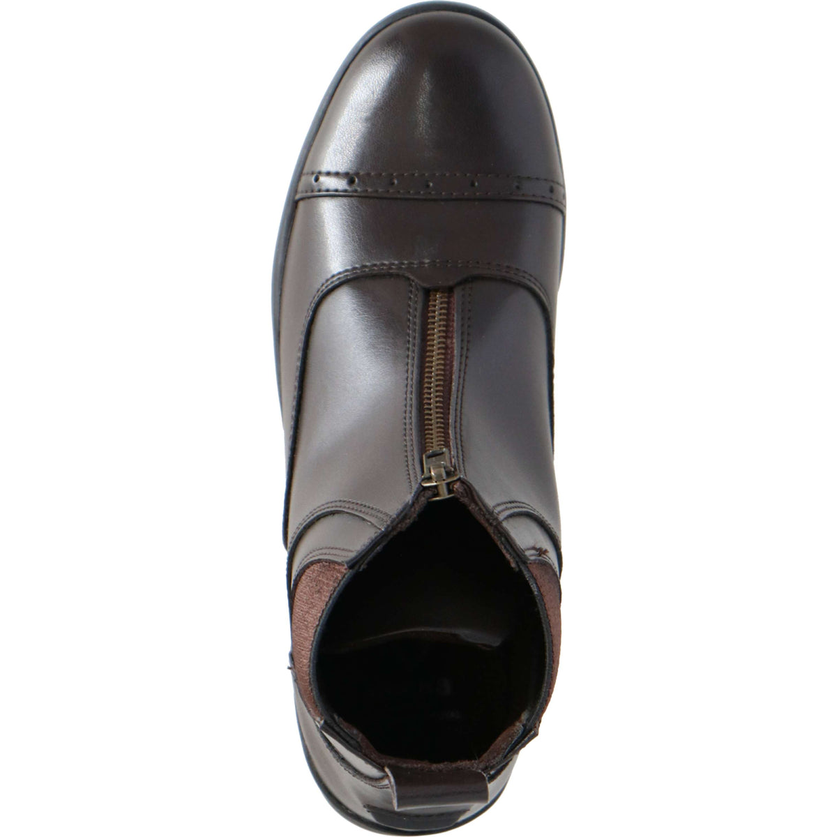 HORKA Bota Jodhpur Royal Marron