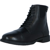 HORKA Bota Jodhpur Deluxe Negro