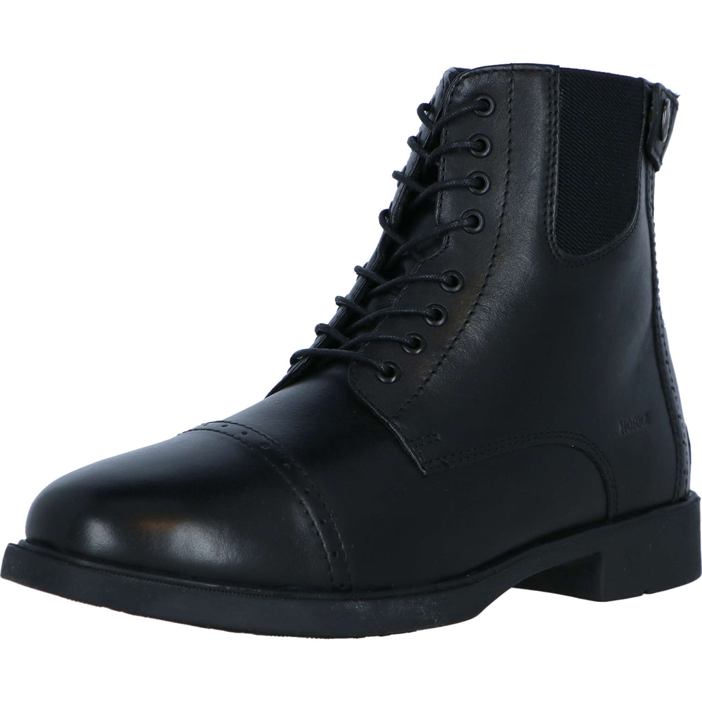 HORKA Bota Jodhpur Deluxe Negro