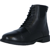HORKA Bota Jodhpur Deluxe Negro