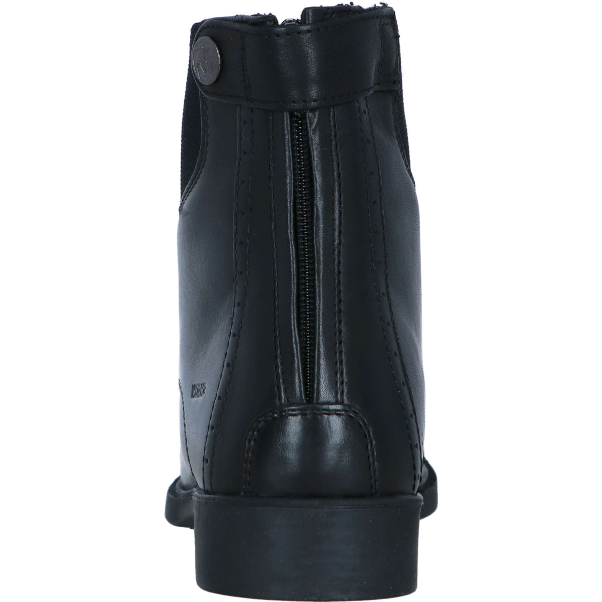 HORKA Bota Jodhpur Deluxe Negro