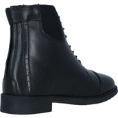 HORKA Bota Jodhpur Deluxe Negro