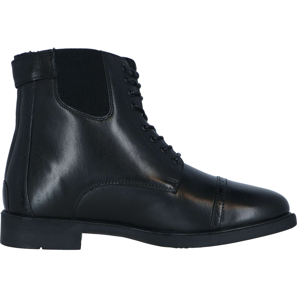 HORKA Bota Jodhpur Deluxe Negro