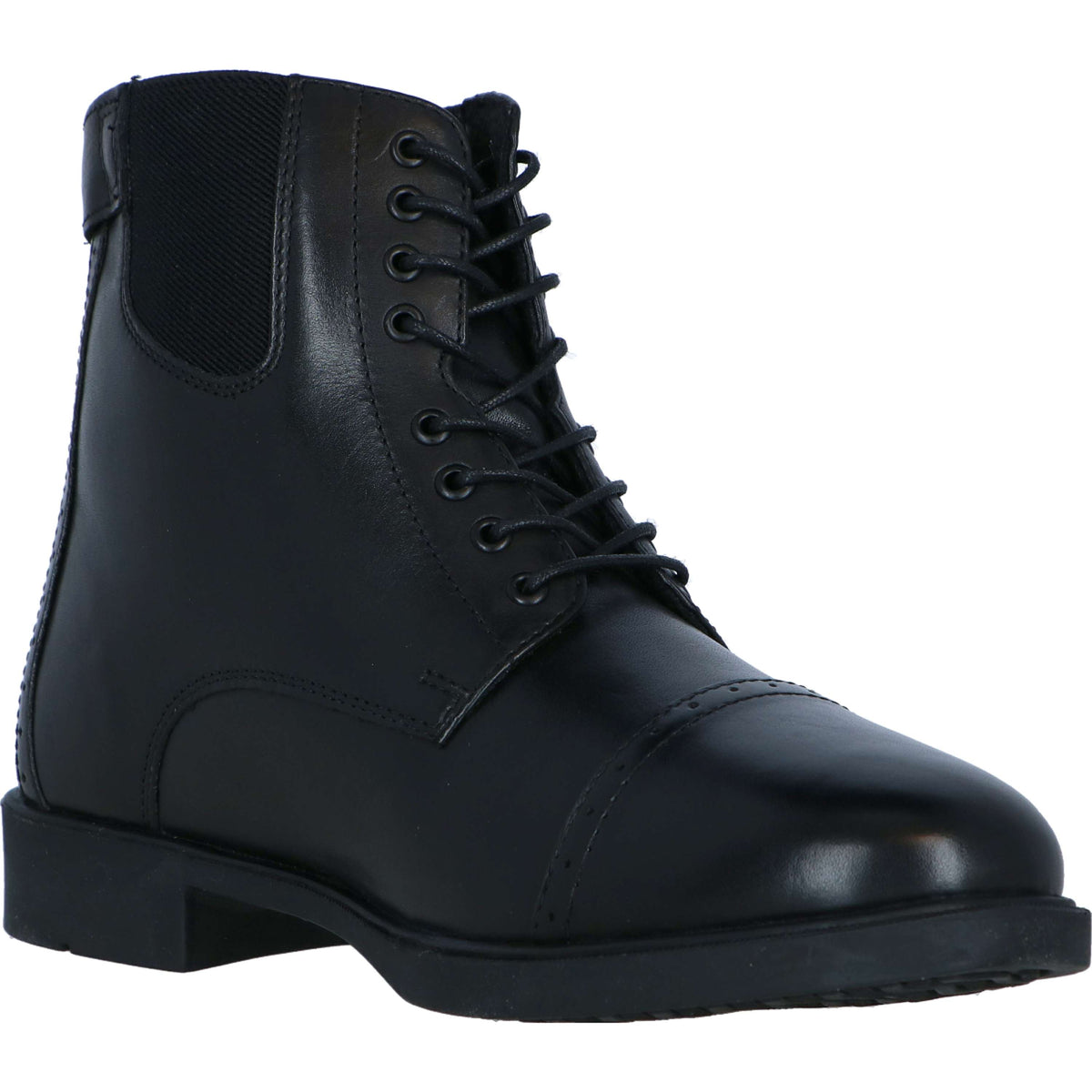 HORKA Bota Jodhpur Deluxe Negro