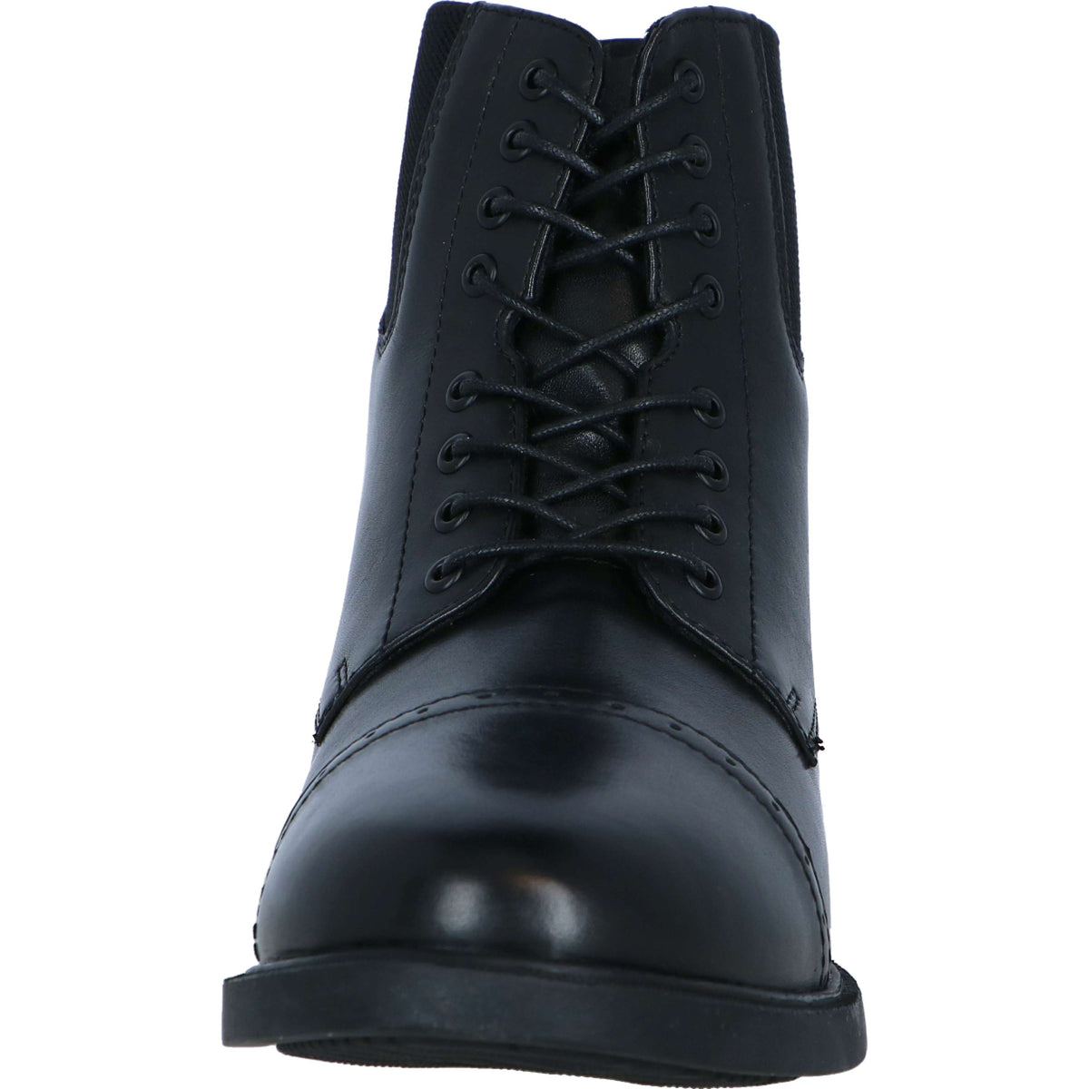 HORKA Bota Jodhpur Deluxe Negro