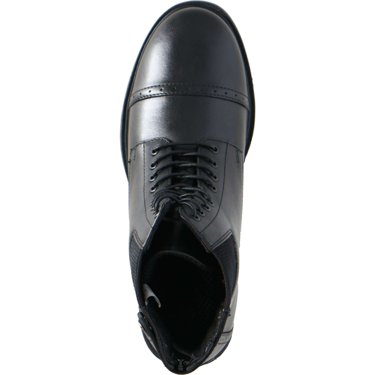 HORKA Bota Jodhpur Deluxe Negro