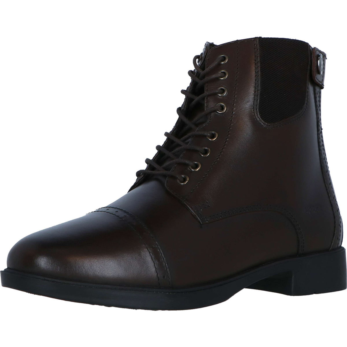 HORKA Bota Jodhpur Deluxe Marron