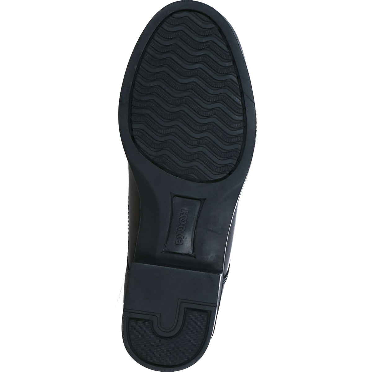 HORKA Bota Jodhpur Deluxe Marron