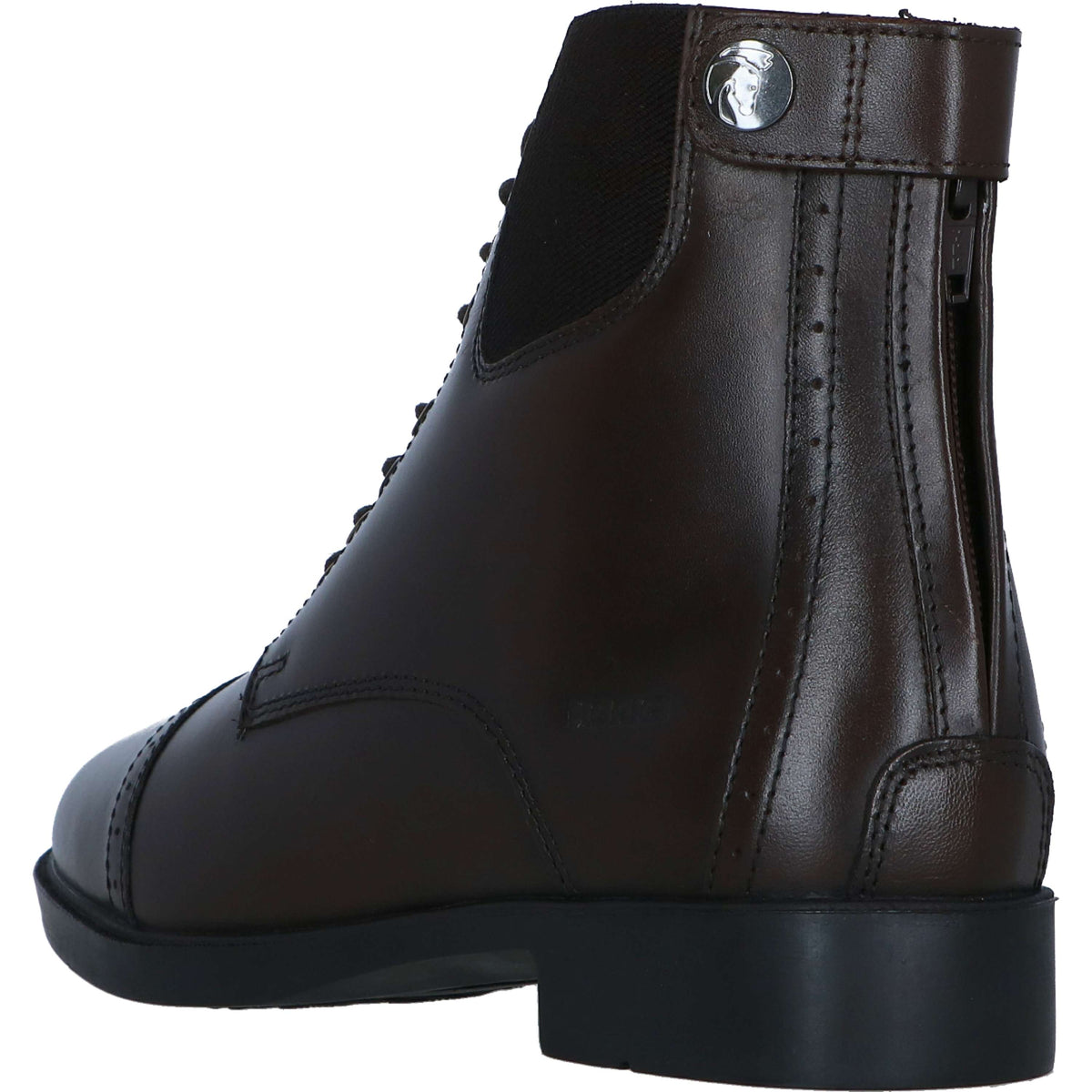 HORKA Bota Jodhpur Deluxe Marron