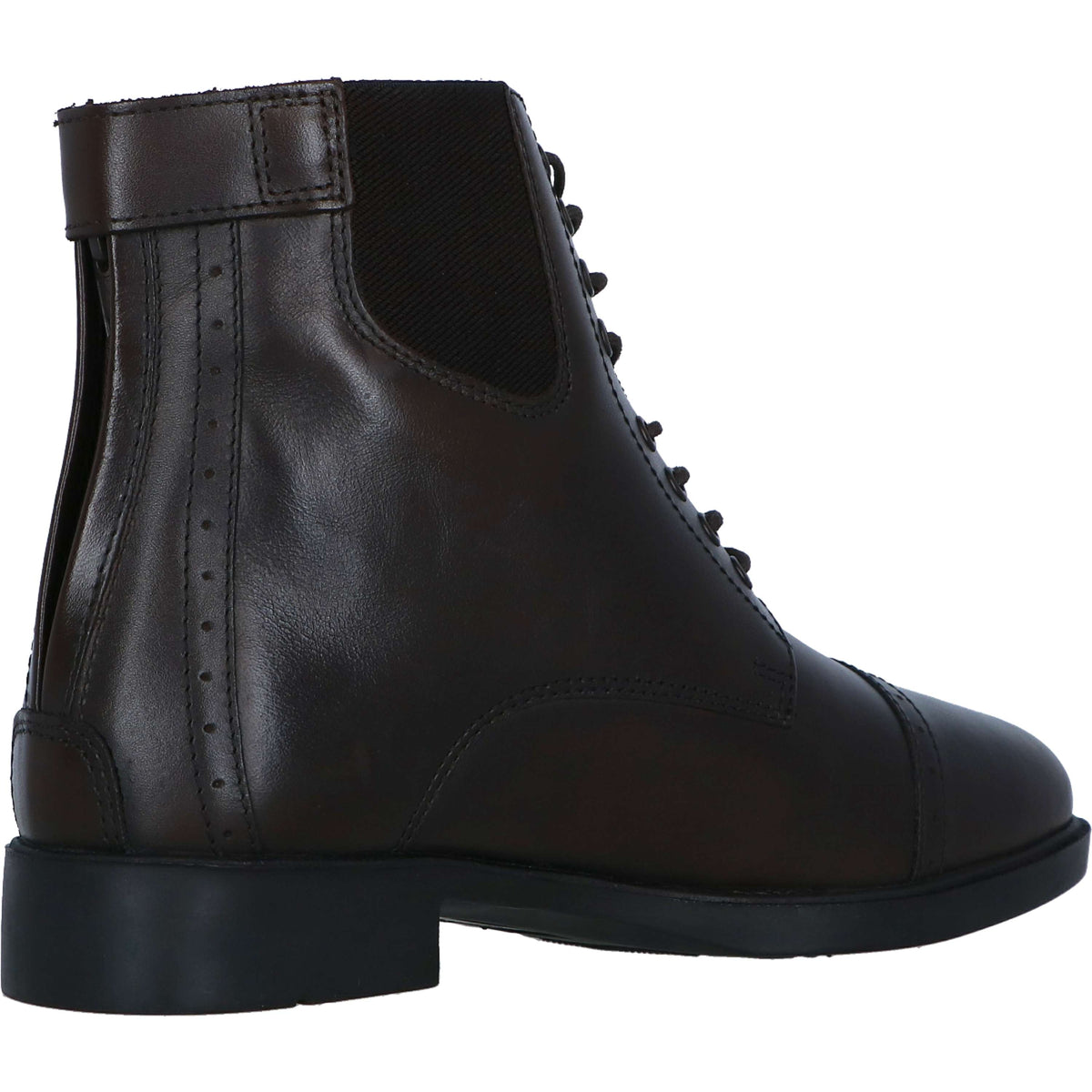 HORKA Bota Jodhpur Deluxe Marron