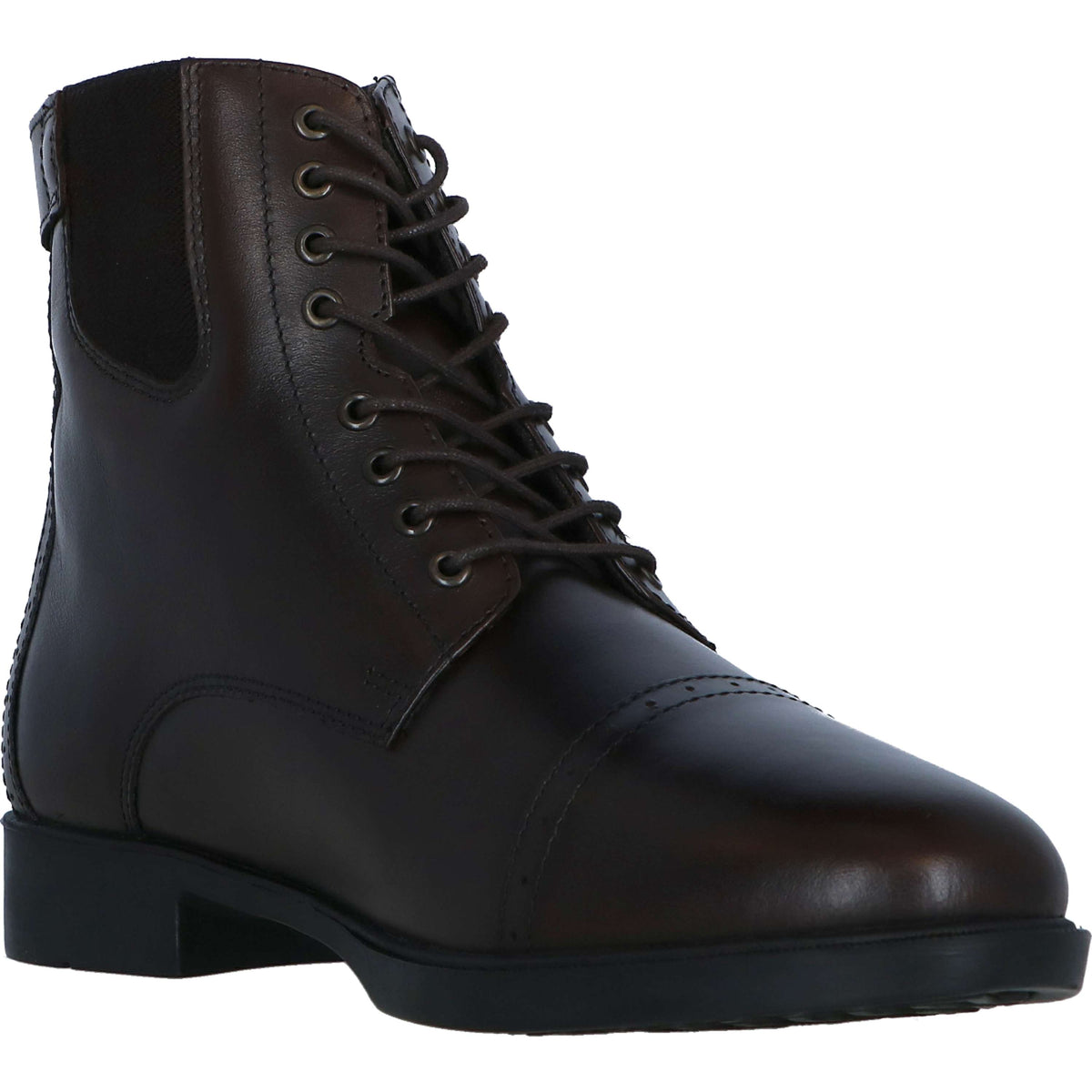 HORKA Bota Jodhpur Deluxe Marron