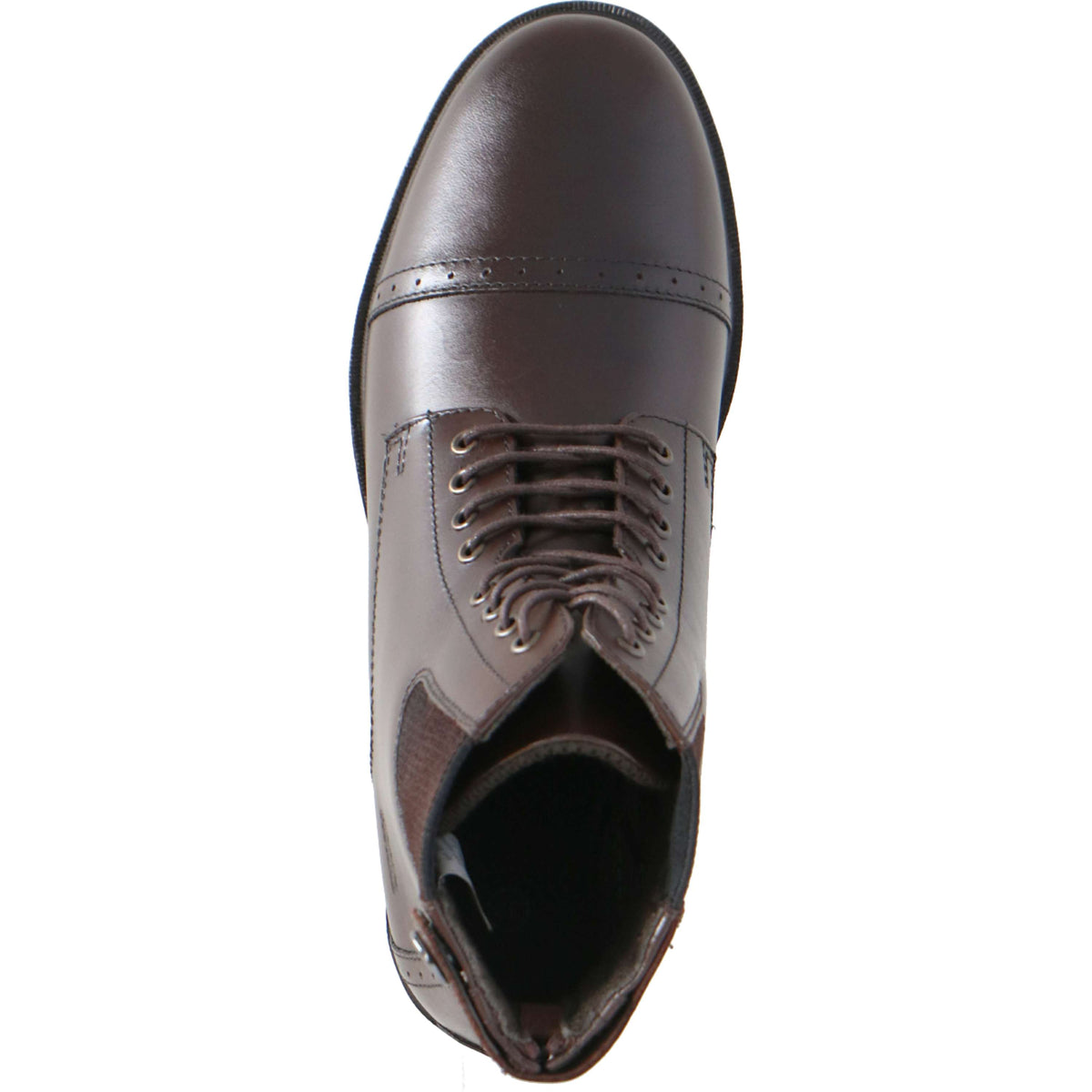 HORKA Bota Jodhpur Deluxe Marron
