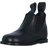 HORKA Bota Jodhpur Mini Negro