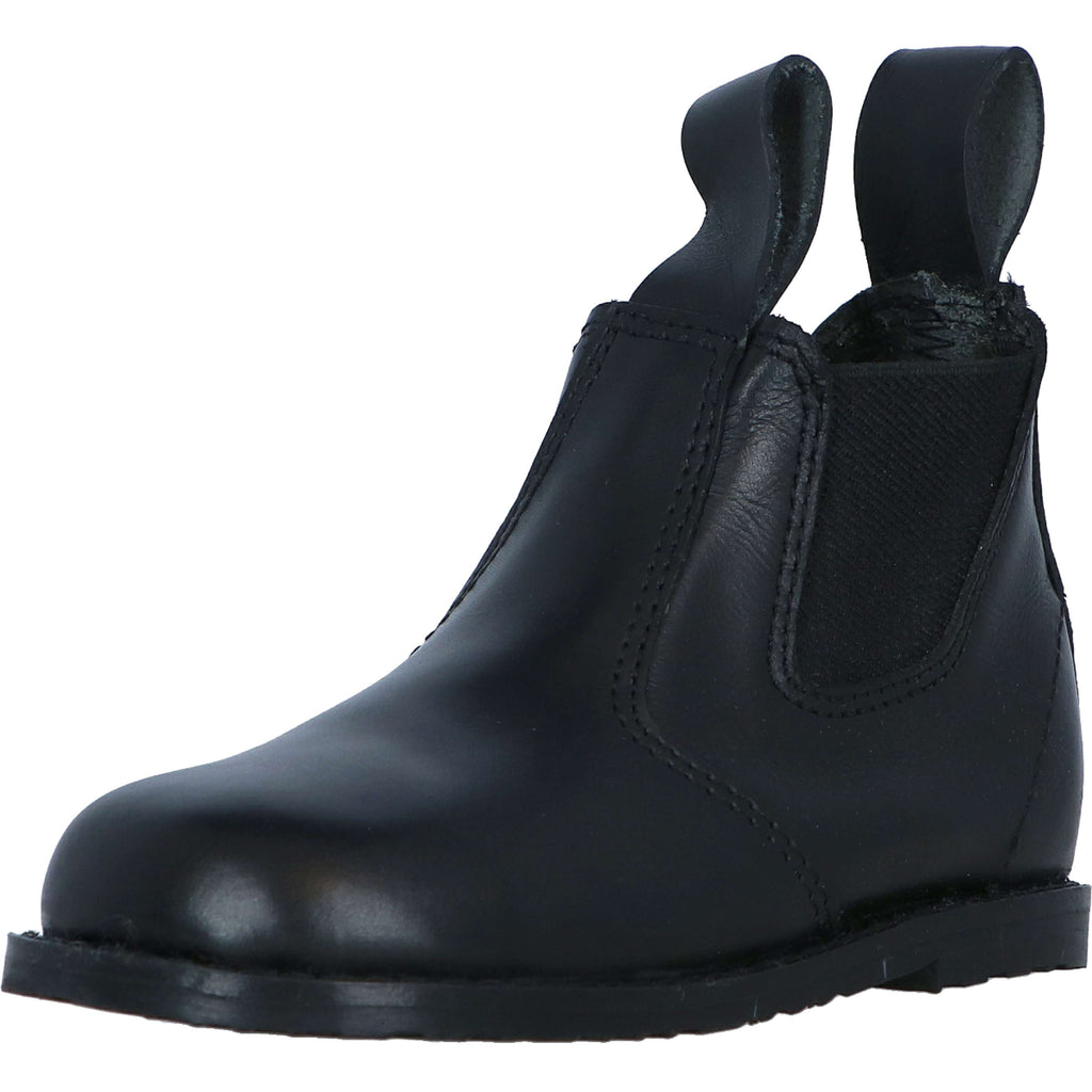 HORKA Bota Jodhpur Mini Negro