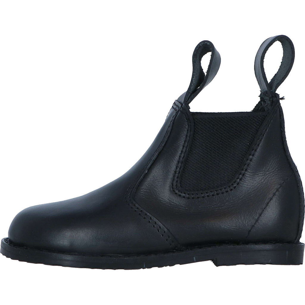 HORKA Bota Jodhpur Mini Negro
