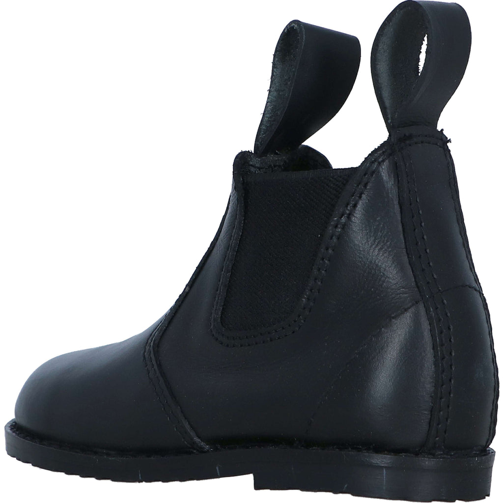 HORKA Bota Jodhpur Mini Negro