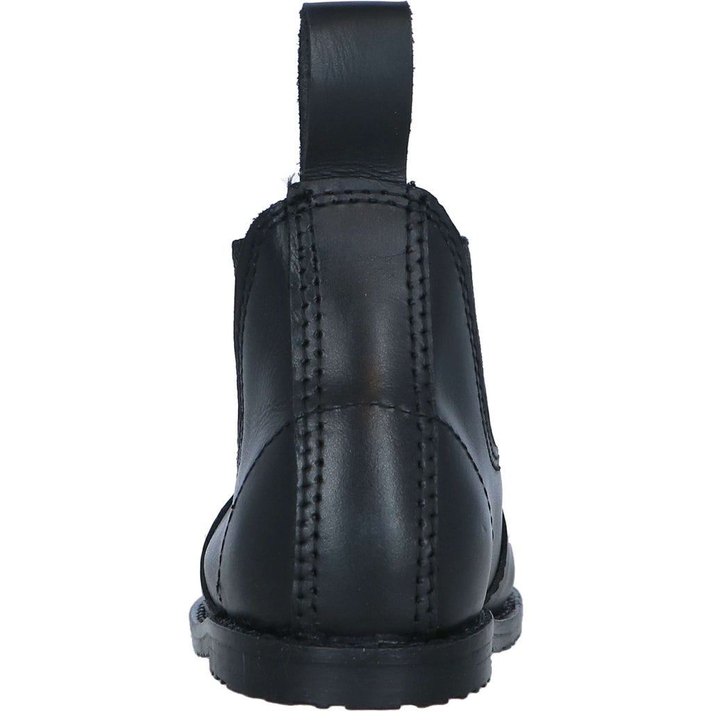 HORKA Bota Jodhpur Mini Negro