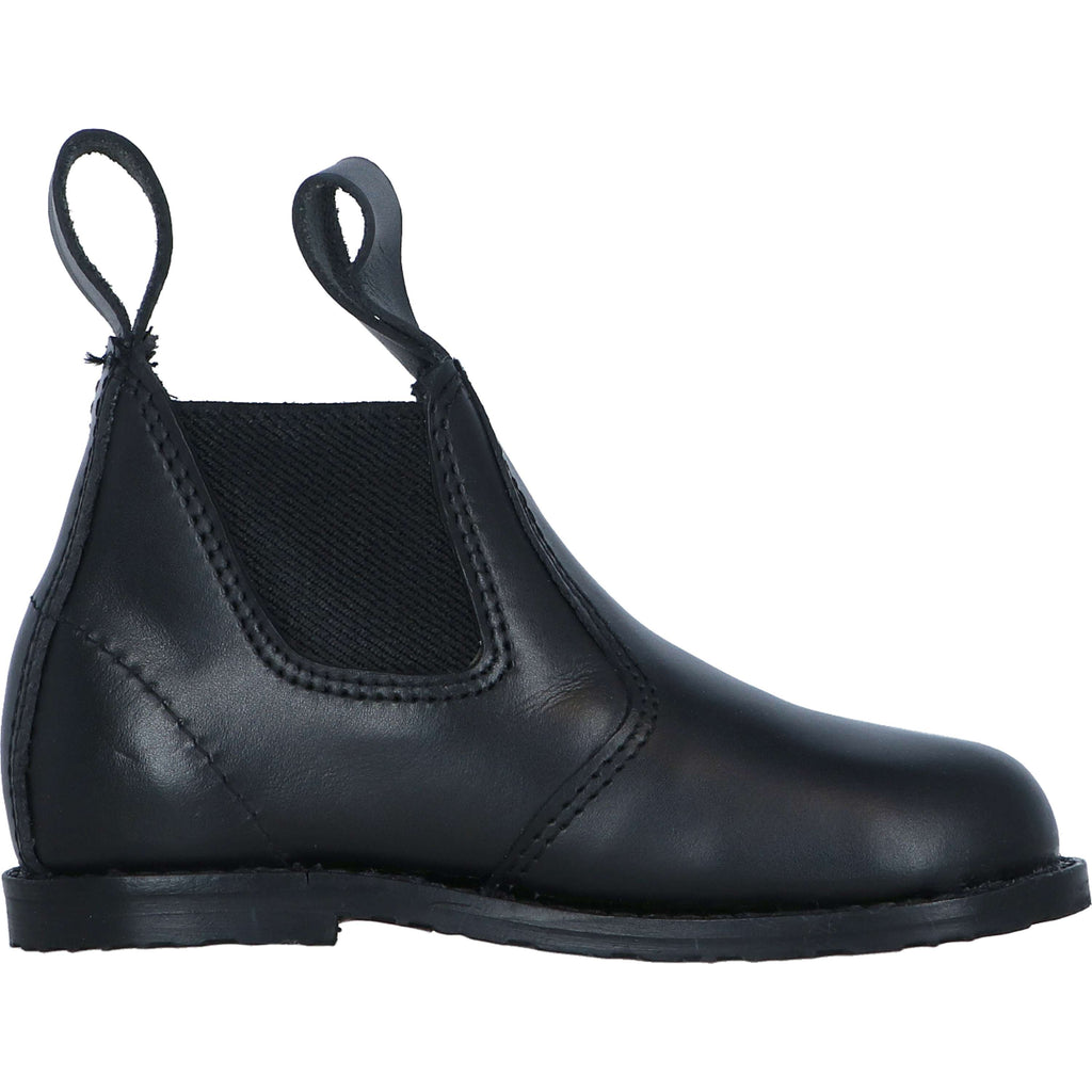 HORKA Bota Jodhpur Mini Negro