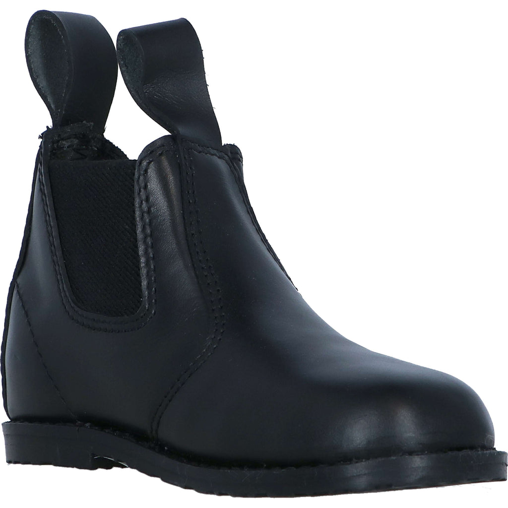 HORKA Bota Jodhpur Mini Negro