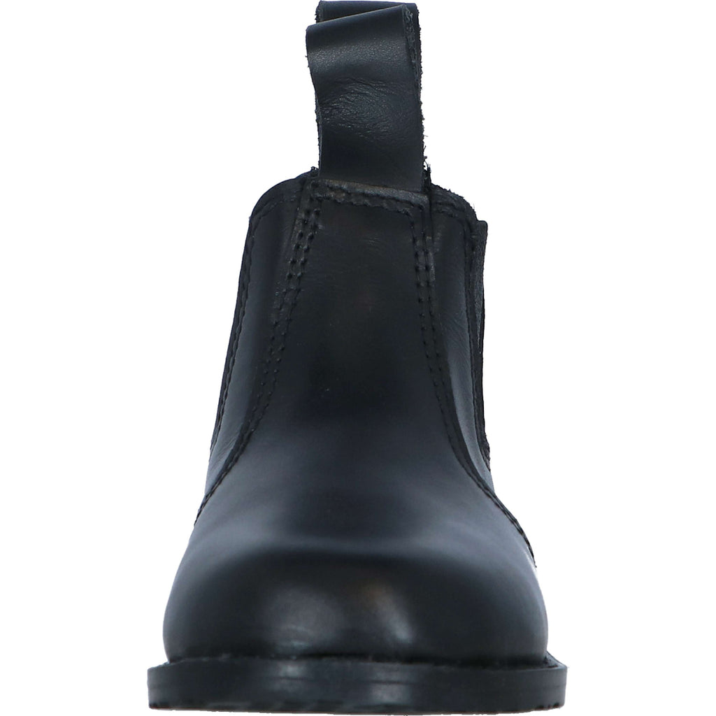 HORKA Bota Jodhpur Mini Negro