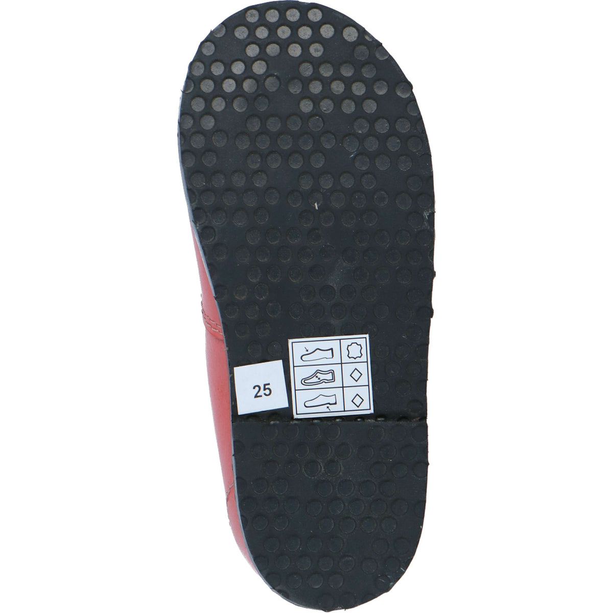 HORKA Bota Jodhpur Mini Rosa claro