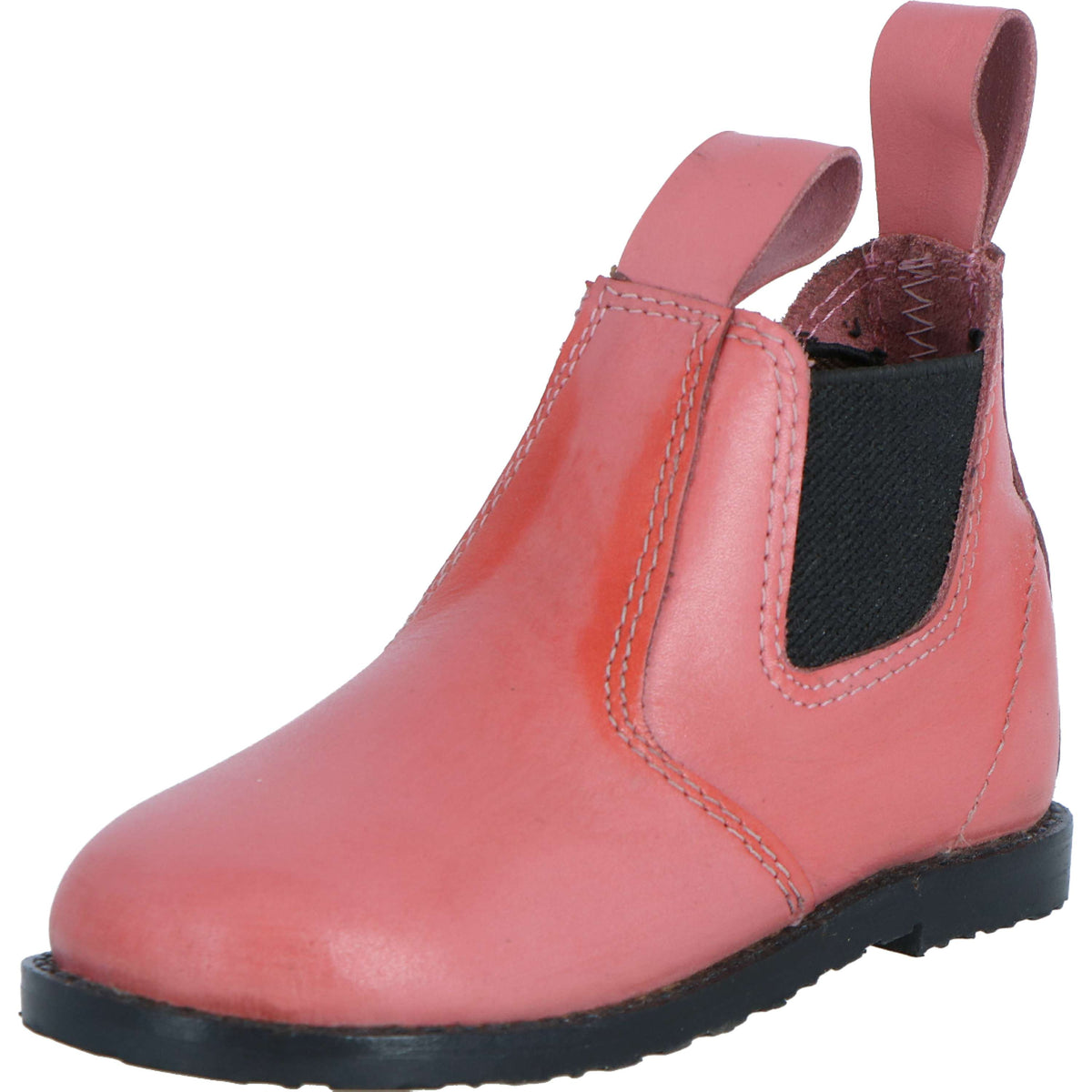 HORKA Bota Jodhpur Mini Rosa claro