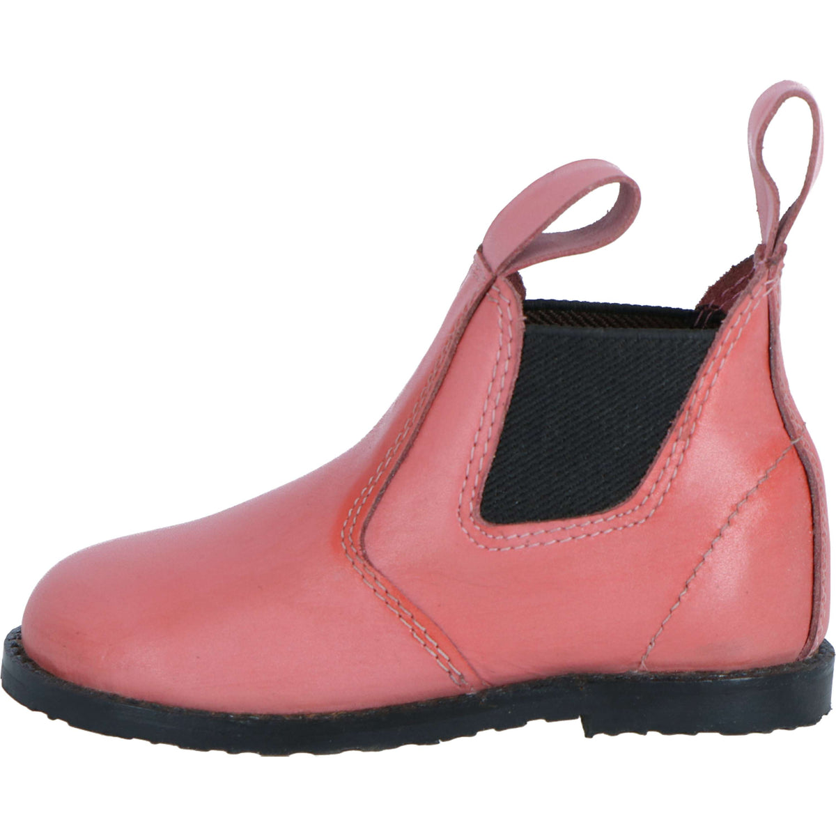 HORKA Bota Jodhpur Mini Rosa claro