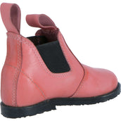HORKA Bota Jodhpur Mini Rosa claro