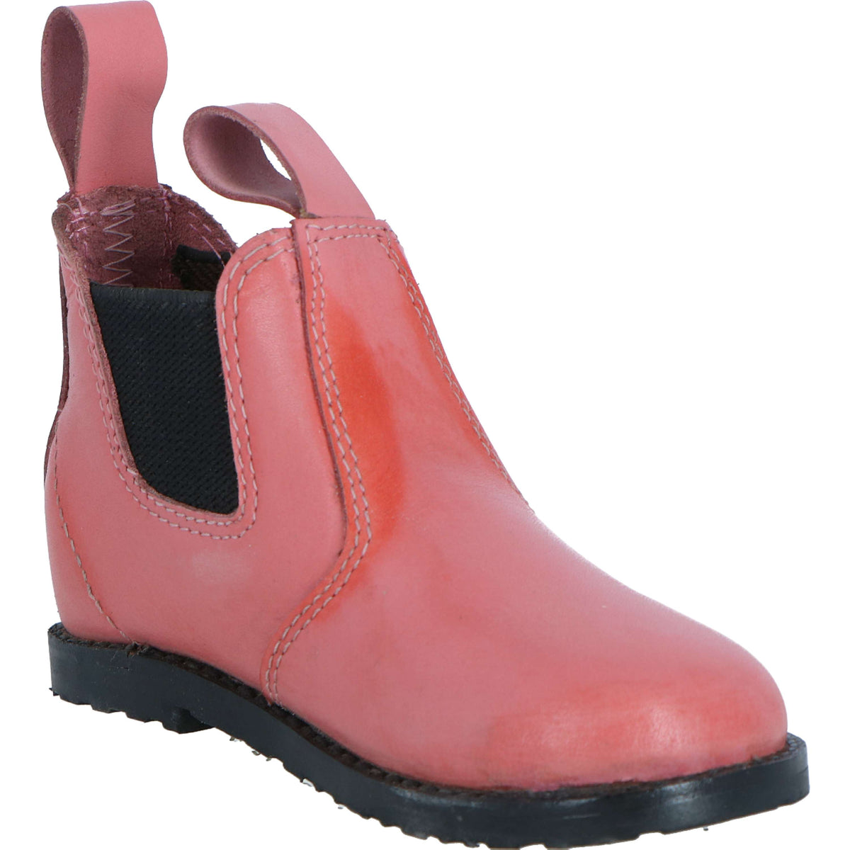 HORKA Bota Jodhpur Mini Rosa claro