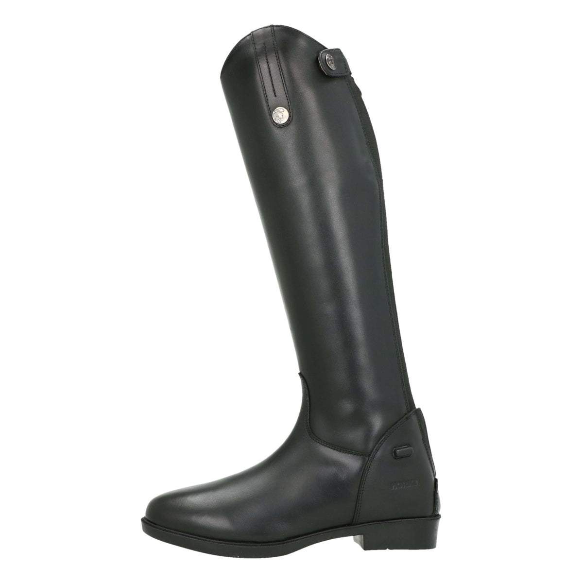 HORKA Botas de Equitación Isa Negro