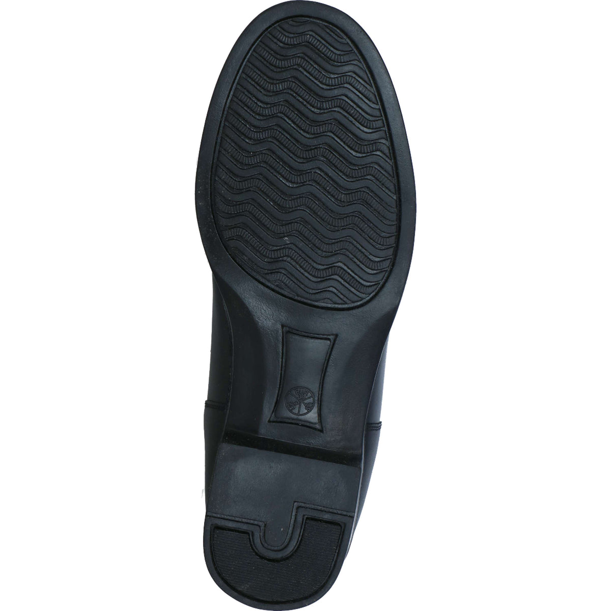 HORKA Botas de Equitación Isa Negro