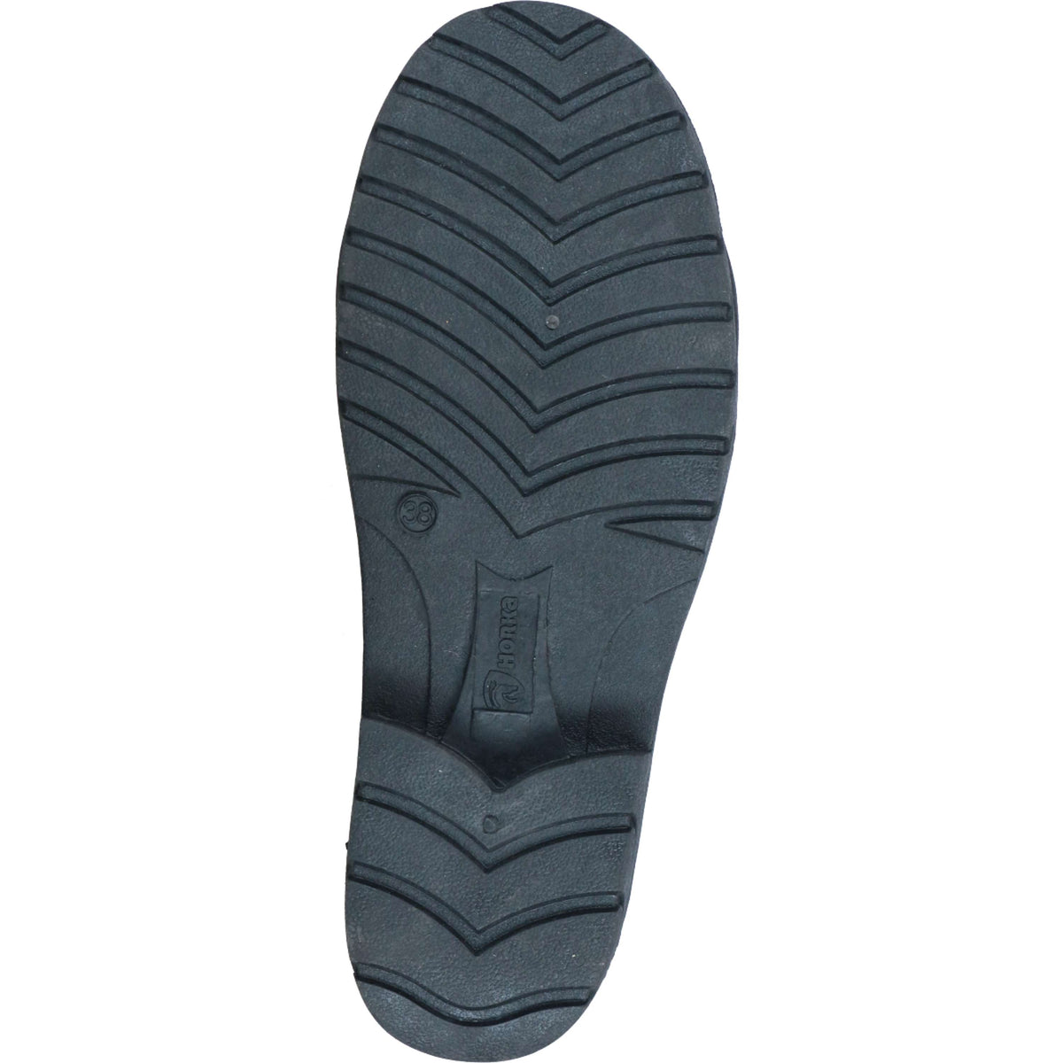 HORKA Botas de Invierno Térmicas Altas Negro