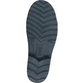 HORKA Botas de Invierno Térmicas Altas Negro