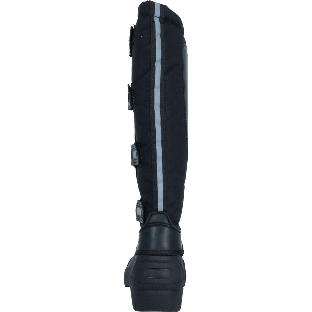 HORKA Botas de Invierno Térmicas Altas Negro