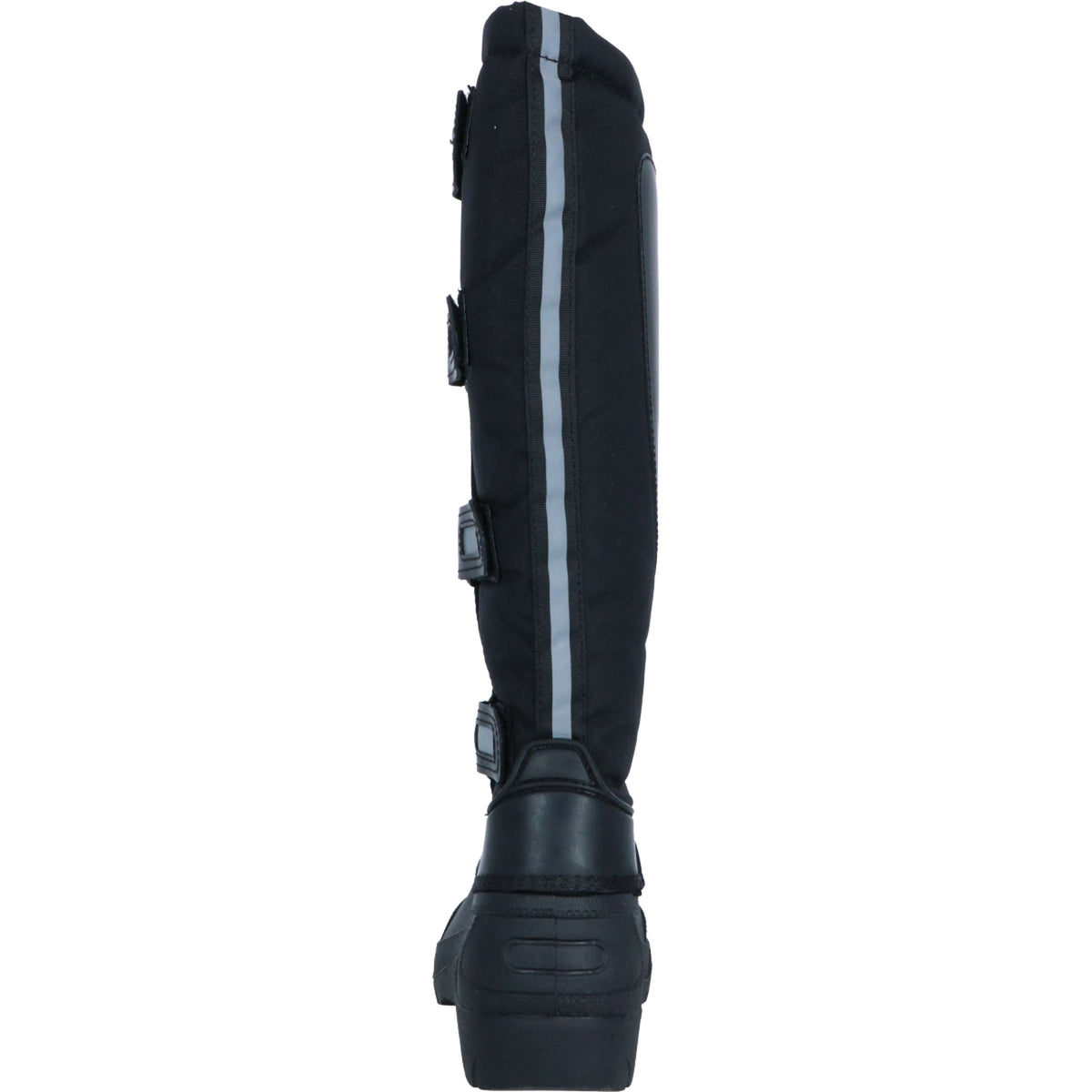 HORKA Botas de Invierno Térmicas Altas Negro