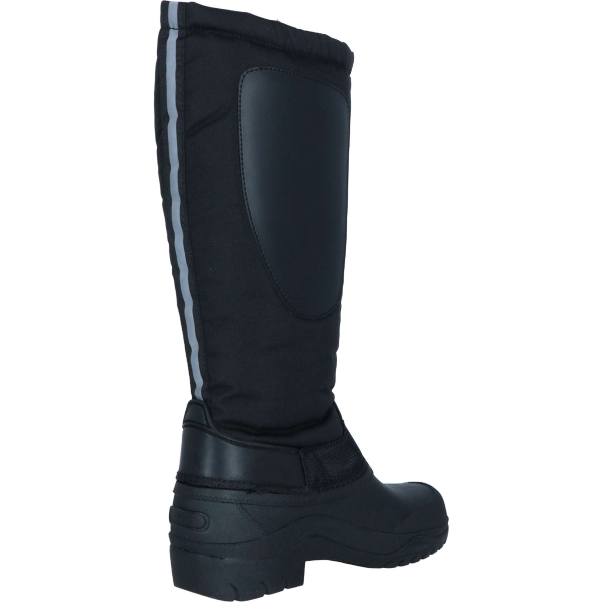HORKA Botas de Invierno Térmicas Altas Negro
