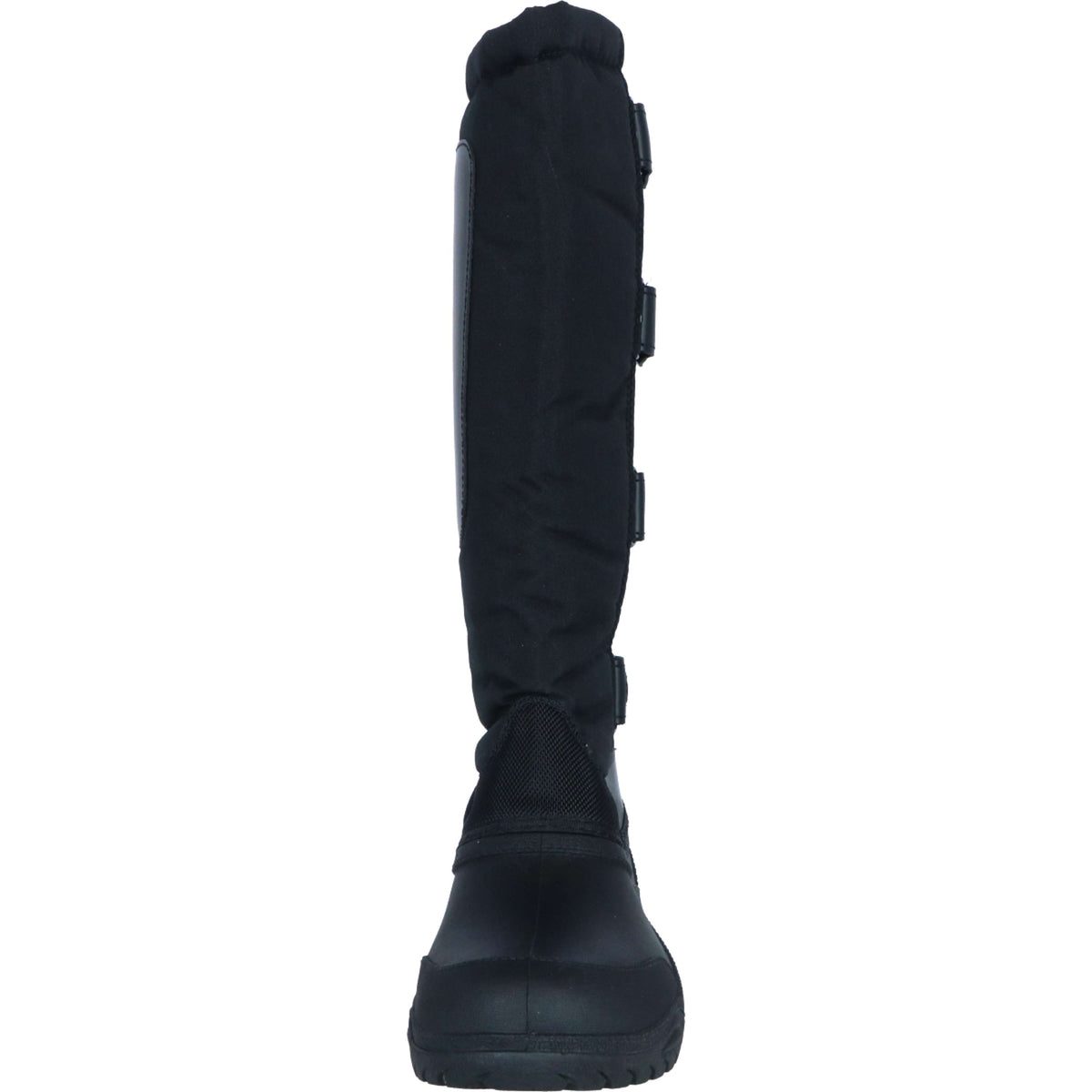 HORKA Botas de Invierno Térmicas Altas Negro