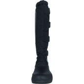 HORKA Botas de Invierno Térmicas Altas Negro