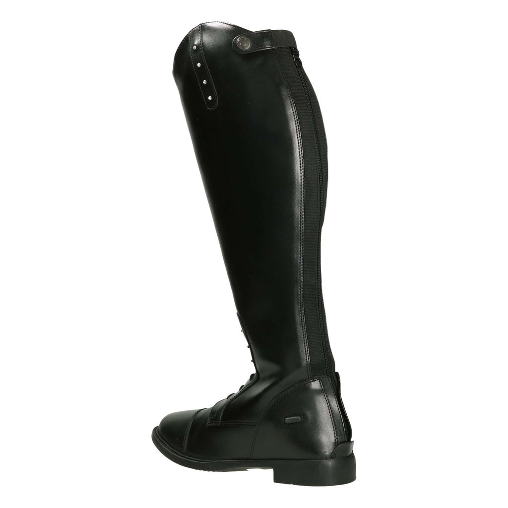 HORKA Botas de Equitación Emy Junior Negro