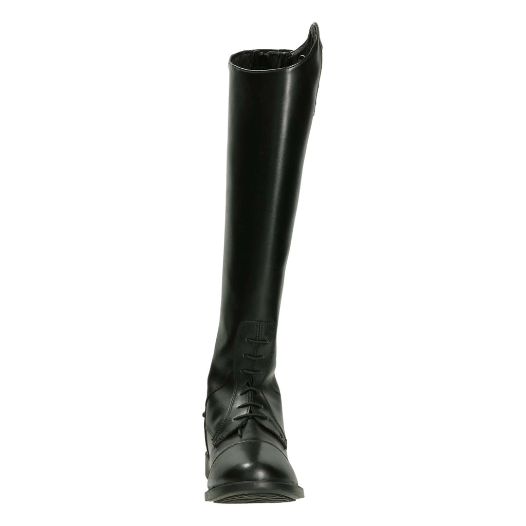 HORKA Botas de Equitación Emy Junior Negro
