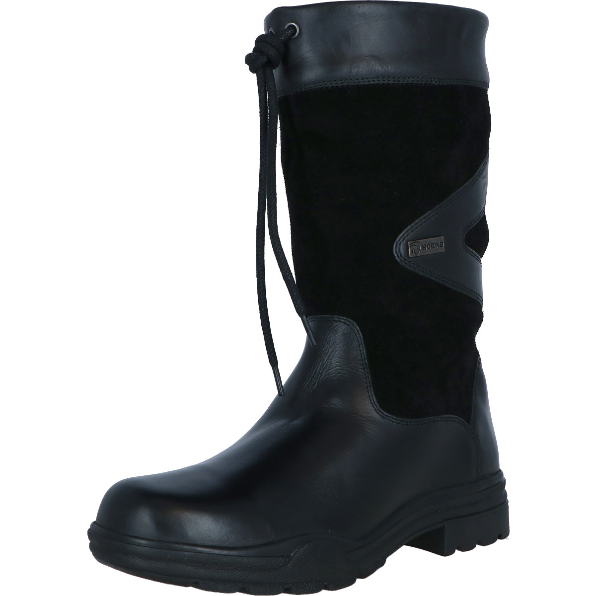 HORKA Botas de Exterior Greenwich Negro