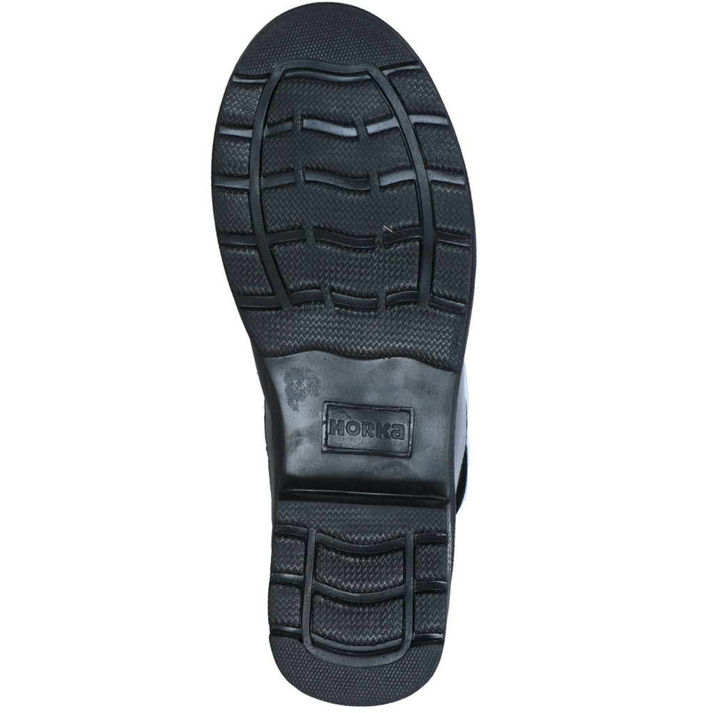HORKA Botas de Exterior Greenwich Negro