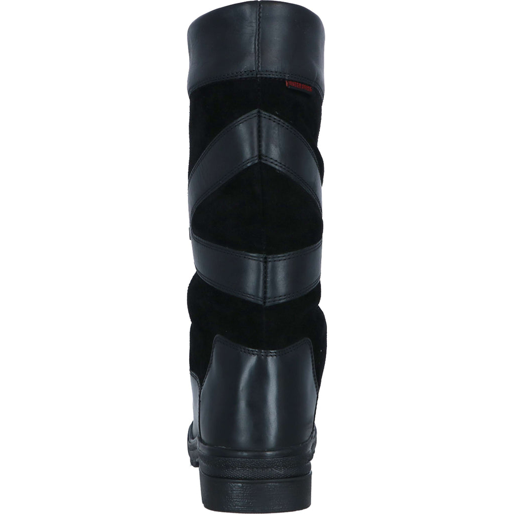 HORKA Botas de Exterior Greenwich Negro