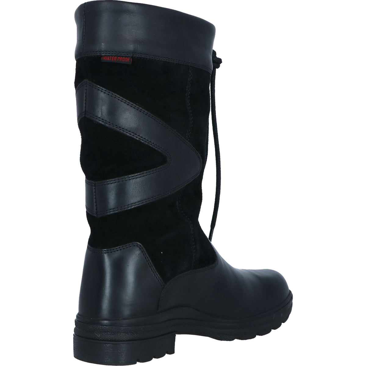 HORKA Botas de Exterior Greenwich Negro