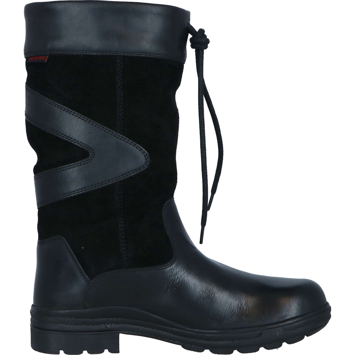 HORKA Botas de Exterior Greenwich Negro