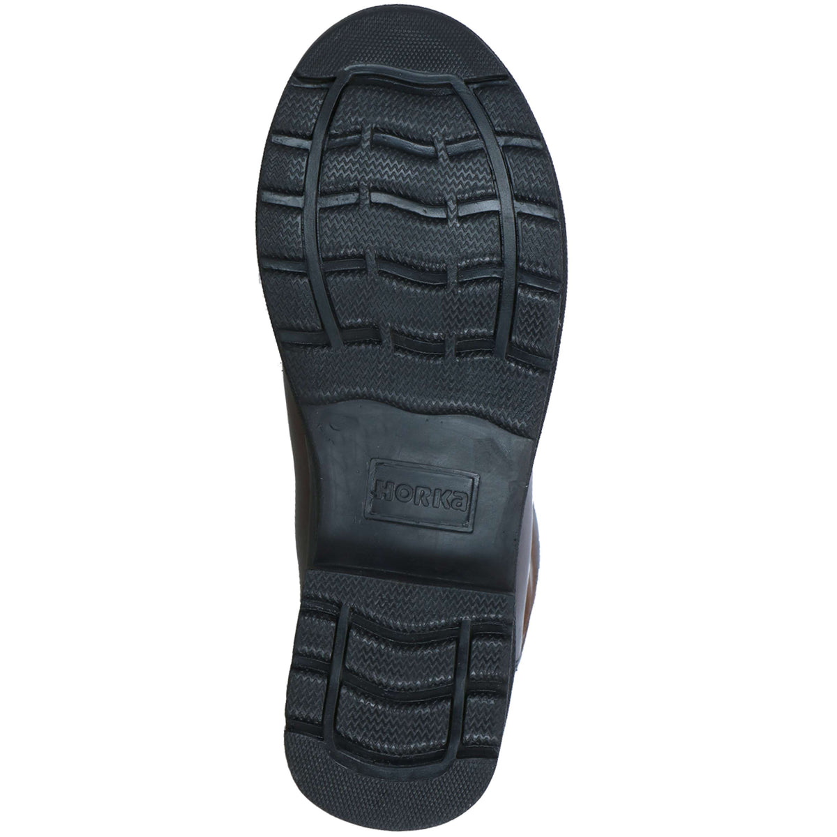 HORKA Botas de Exterior Greenwich Marron