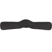 HORKA Cincha de doma Cuero Marron<>Plata<>Gris