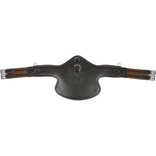 HORKA Cincha Marron<>Plata<>Gris