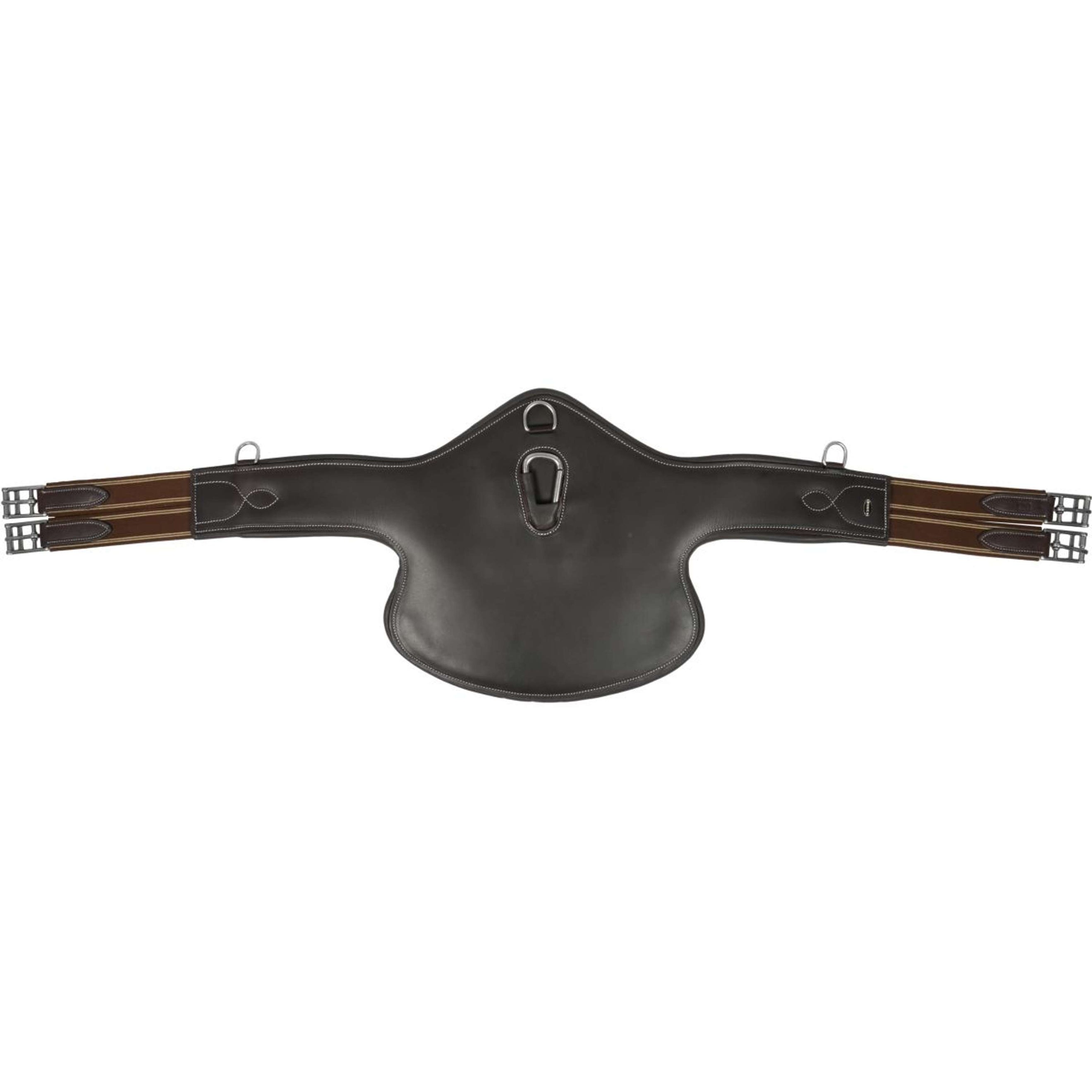 HORKA Cincha Marron<>Plata<>Gris HORKA Cincha Marron<>Plata<>Gris