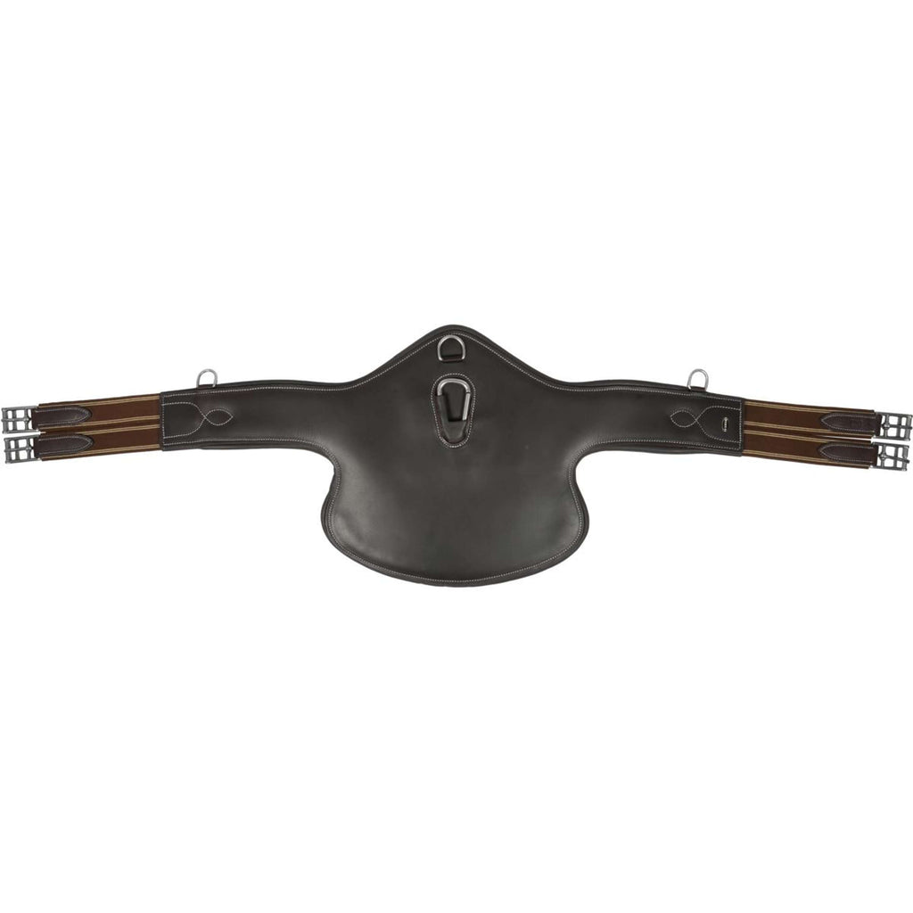 HORKA Cincha Marron/Plata/Gris